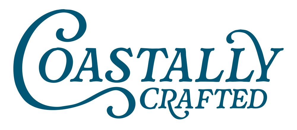 Coastally Crafted Logo